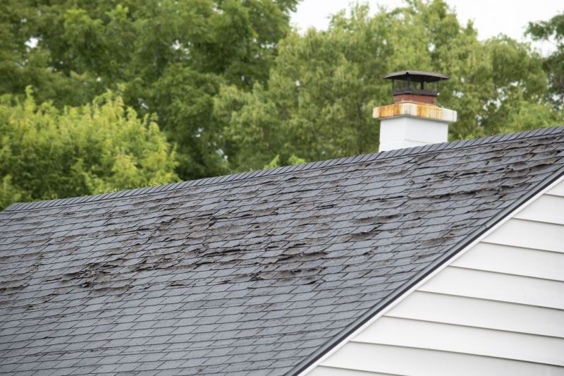 Roof Hail Damage Repair in Kane County, IL