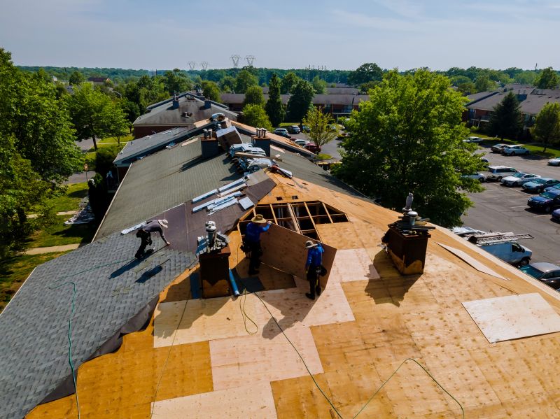 Roof Installation in Brookfield, IL