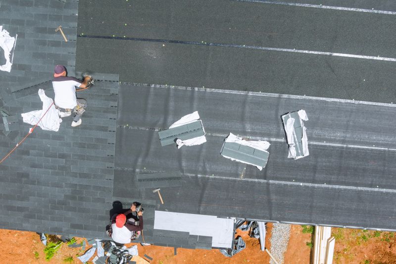 Roof Installation in Glen Ellyn, IL