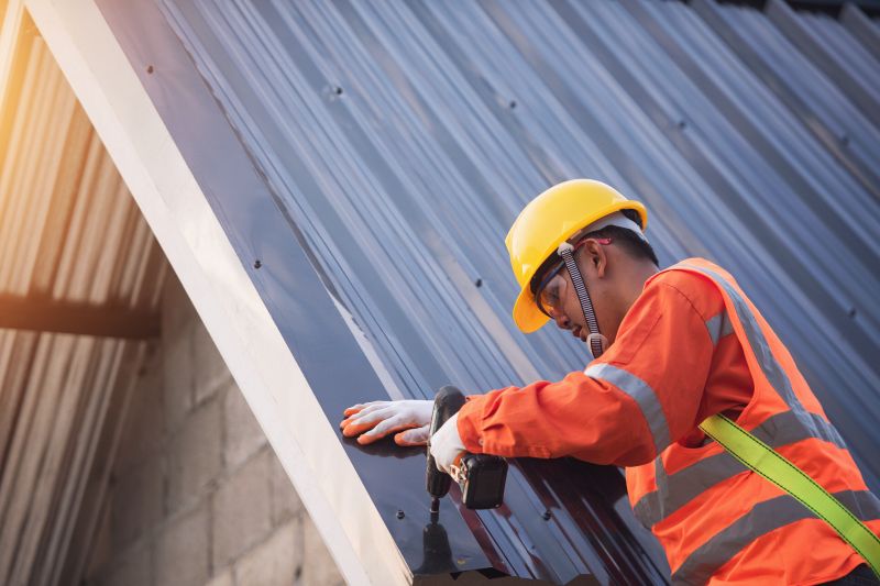 Roof Panel Repair in Kane County, IL