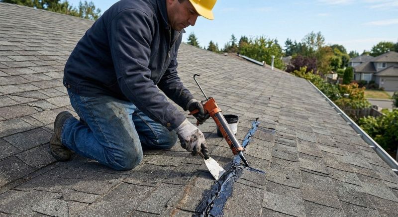 Roof Patching Service in Kane County, IL