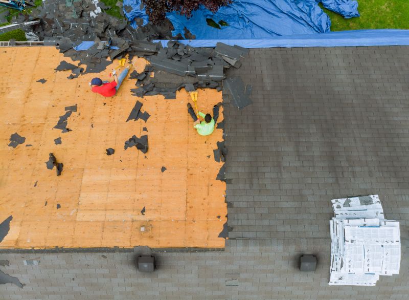 Roof Replacement in Hickory Hills, IL