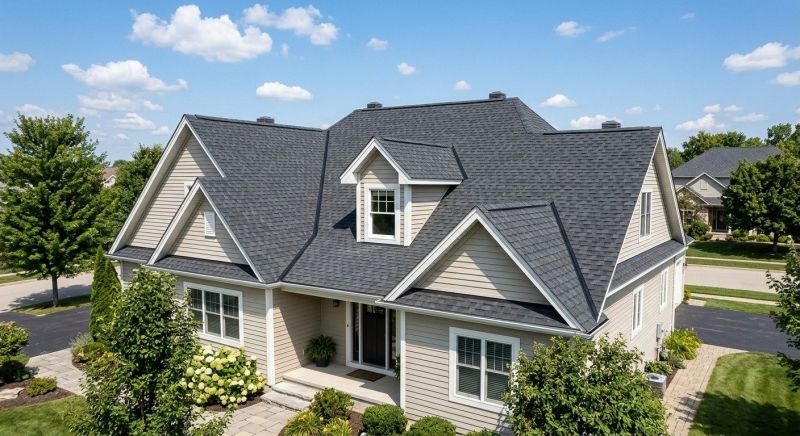 Roof Replacement in Newark, IL