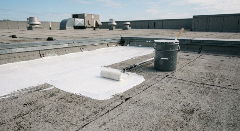 Roof Sealing in La Grange, IL
