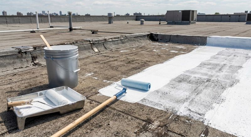Roof Sealing in Medinah, IL