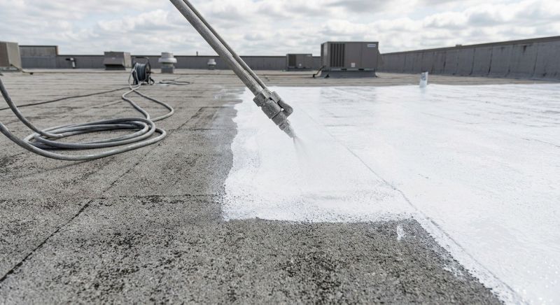 Roof Sealing in Streamwood, IL