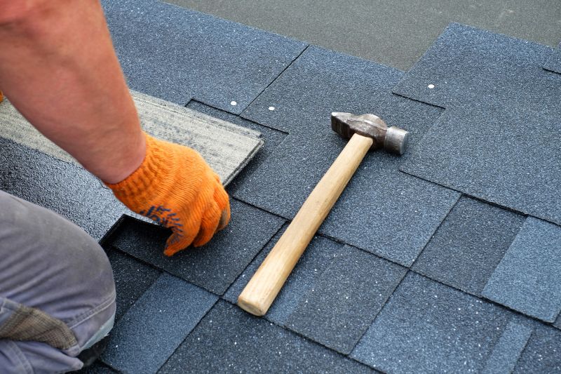 Roof Shingle Replacement in Kane County, IL
