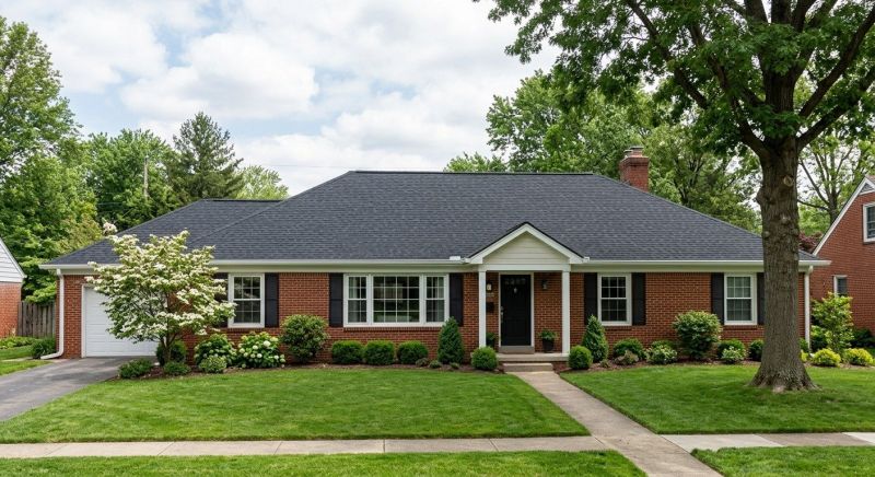 Roof Shingles Replacement in Elgin, IL