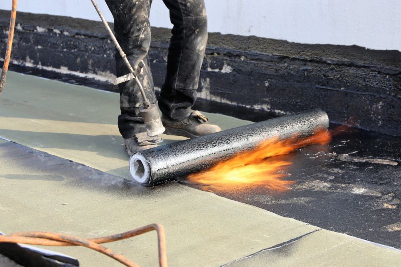 Roof Tile Sealing in Kane County, IL