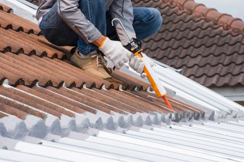 Roof Tile Sealing in Kane County, IL