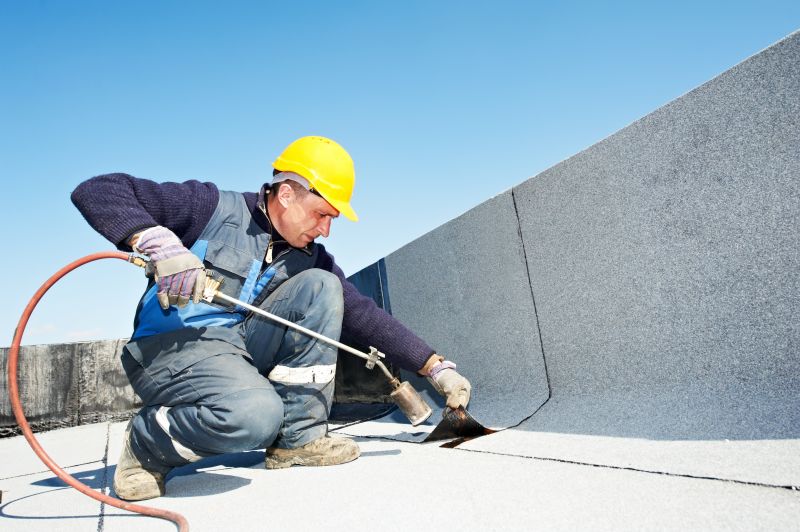Roof Tile Waterproofing in Kane County, IL