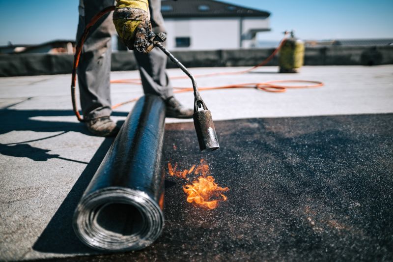 Roof Tile Waterproofing in Kane County, IL
