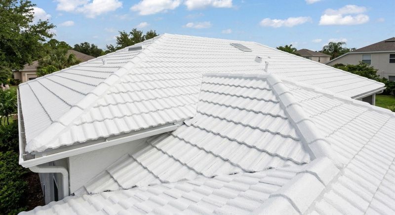 Roof Tile Waterproofing in Kane County, IL