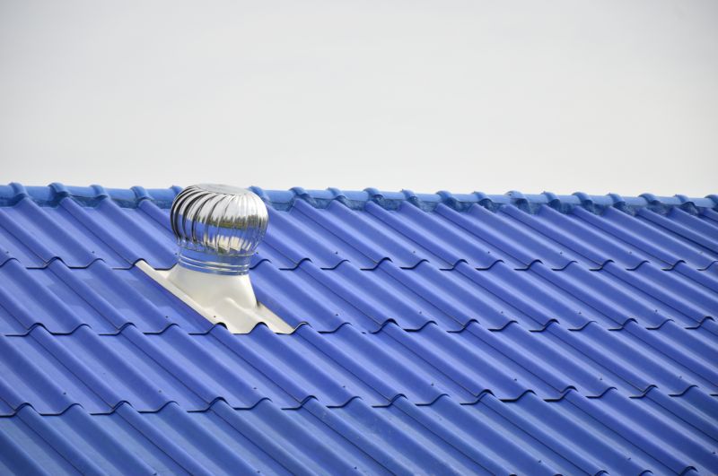 Roof Vent Flashing Repair in Kane County, IL