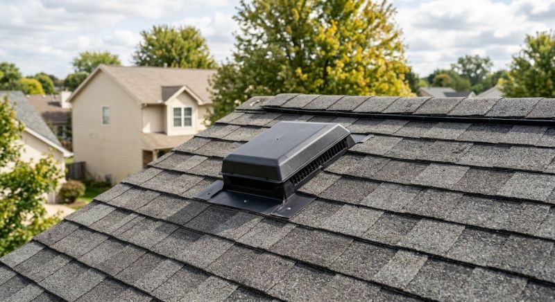 Roof Vent Installation Service in Carol Stream, IL