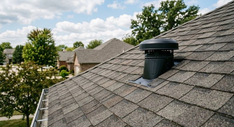 Roof Vent Installation Service in Plano, IL