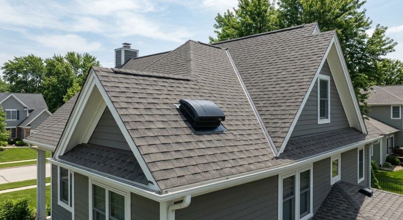 Roof Vent Replacement in Addison, IL