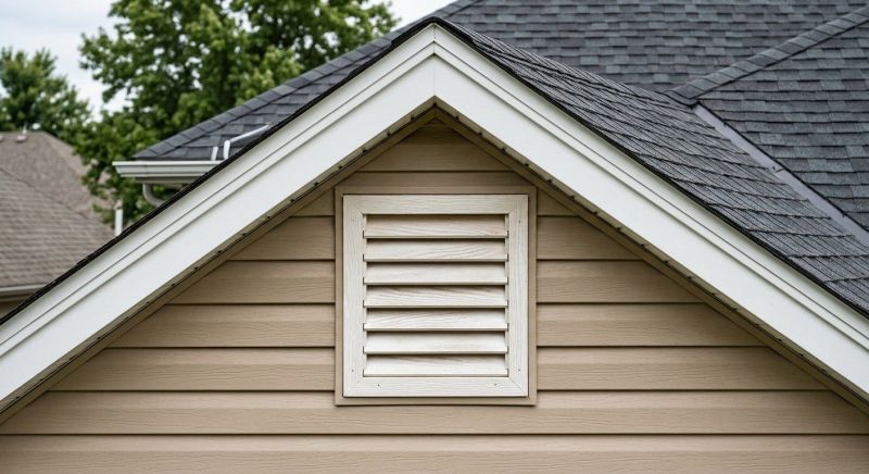 Roof Vent Replacement in Bloomingdale, IL