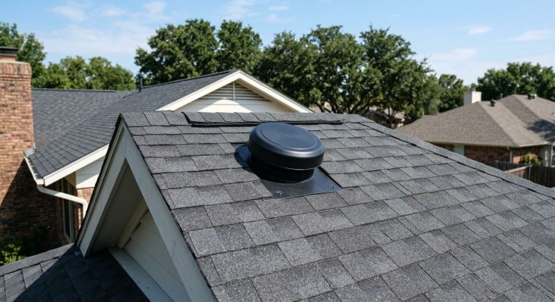 Roof Vent Replacement in Brookfield, IL