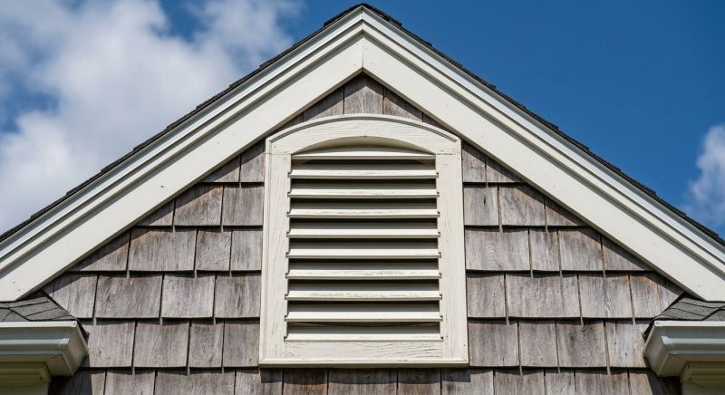 Roof Vent Replacement in Clarendon Hills, IL