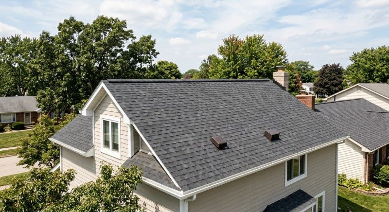 Roof Vent Replacement in Hillside, IL