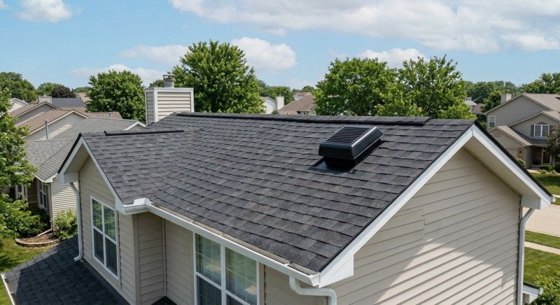 Roof Vent Replacement in Hoffman Estates, IL