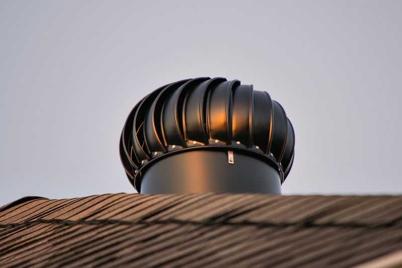 Roof Vent Replacement in Hoffman Estates, IL