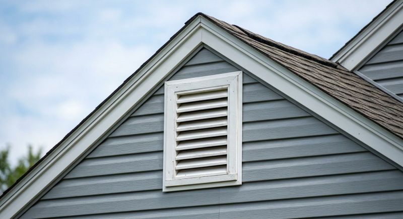 Roof Vent Replacement in Melrose Park, IL