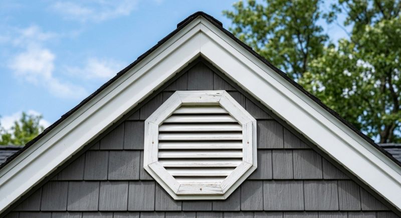 Roof Vent Replacement in Newark, IL