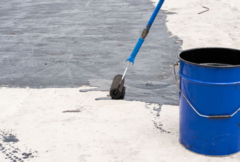 Roof Waterproofing in Itasca, IL