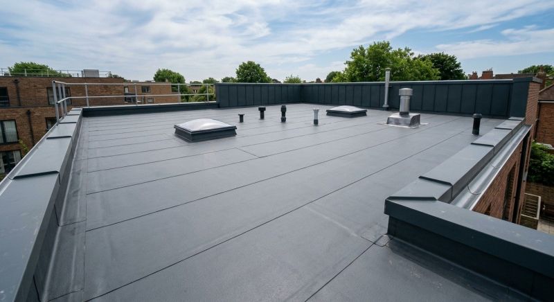 Roof Waterproofing in Joliet, IL