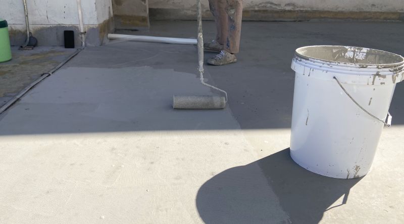 Roof Waterproofing in New Lenox, IL