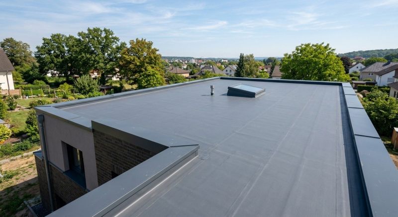 Roof Waterproofing in New Lenox, IL