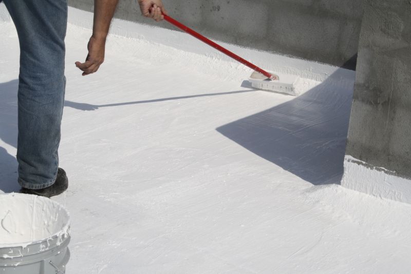 Roof Waterproofing in Sandwich, IL