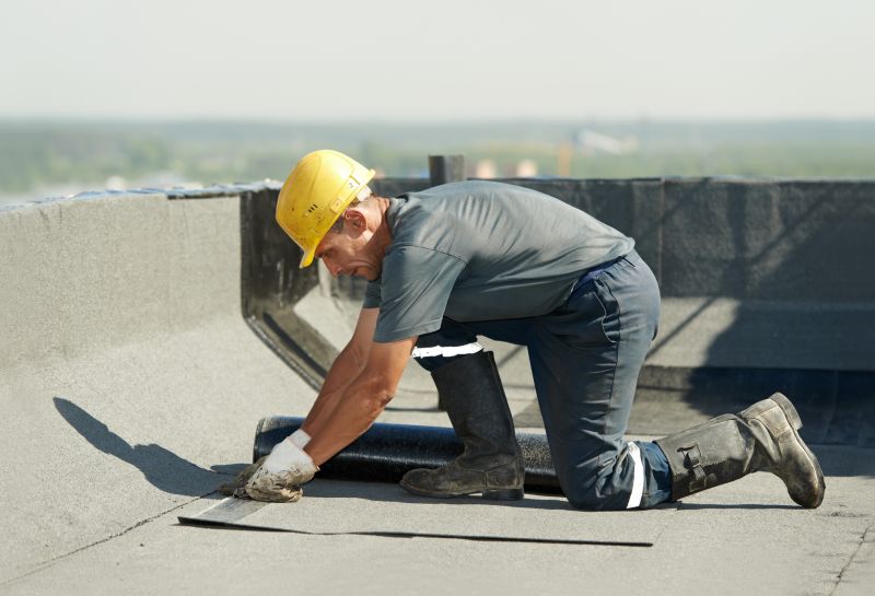 Roof Weatherproofing in Hillside, IL