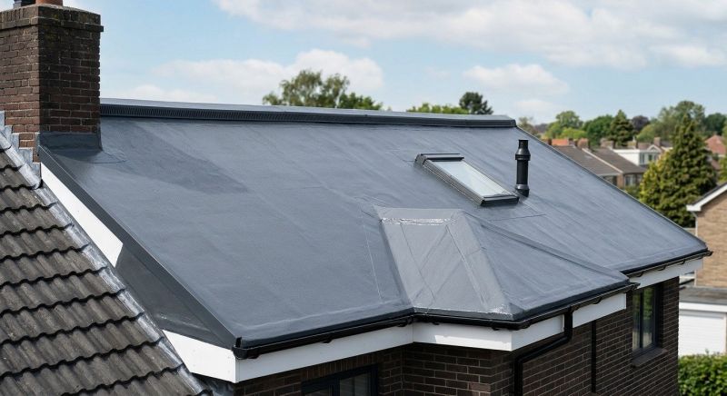 Roof Weatherproofing in Streamwood, IL