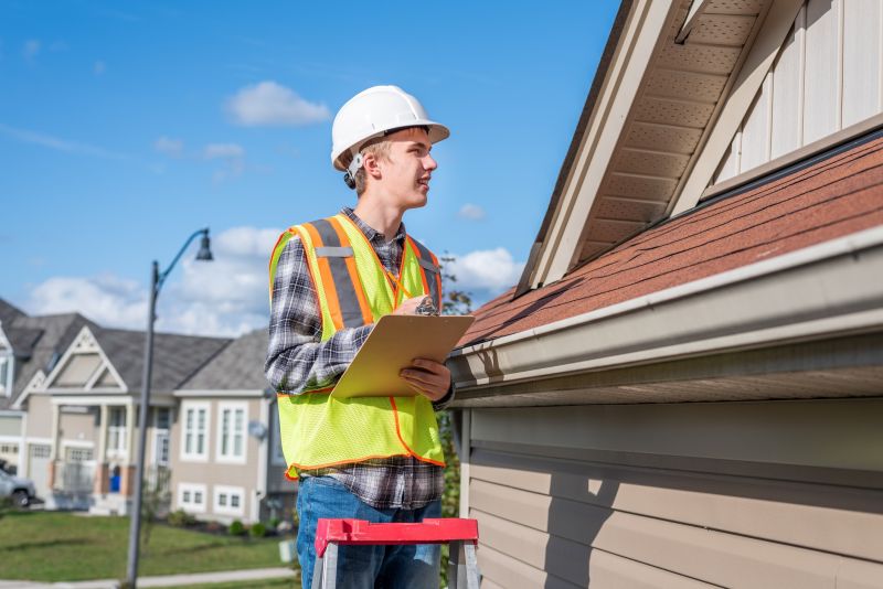 Roofing Evaluation in Bensenville, IL