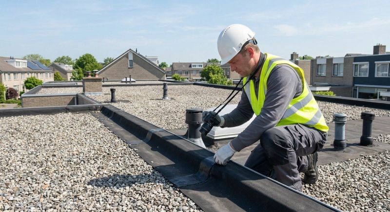 Roofing Evaluation in Dupage County, IL