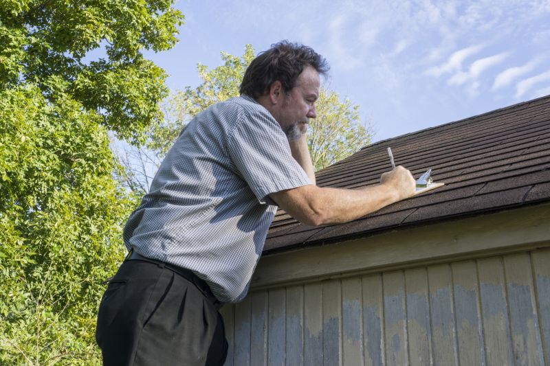 Roofing Evaluation in Medinah, IL