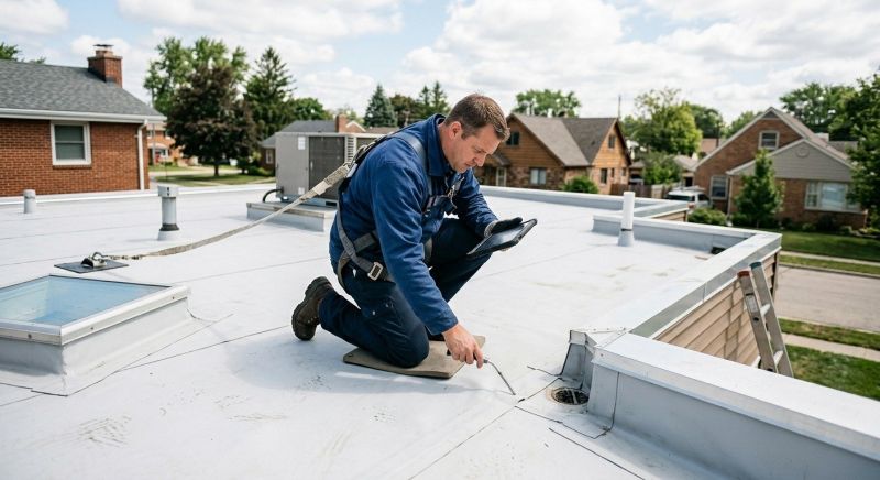 Roofing Inspection Service in Addison, IL