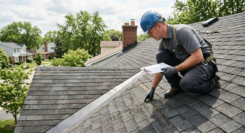 Roofing Inspection Service in Elburn, IL