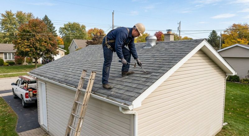 Roofing Inspection Service in Geneva, IL