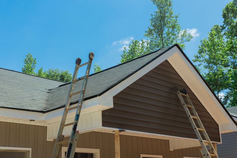 Roofline Repair in Kane County, IL