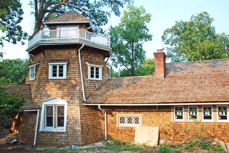 Shake Roof Replacement in Oswego, IL