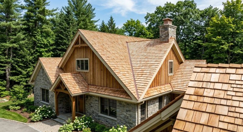 Shake Roof Replacement in Plainfield, IL