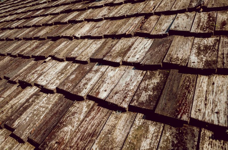 Shake Roof Replacement in Roselle, IL