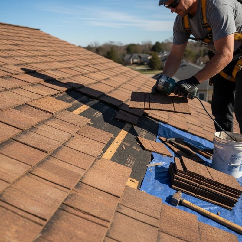 Shake Shingle Repair in Addison, IL