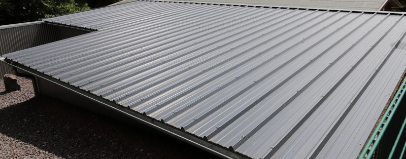 Sheet Roofing Installation in Hoffman Estates, IL