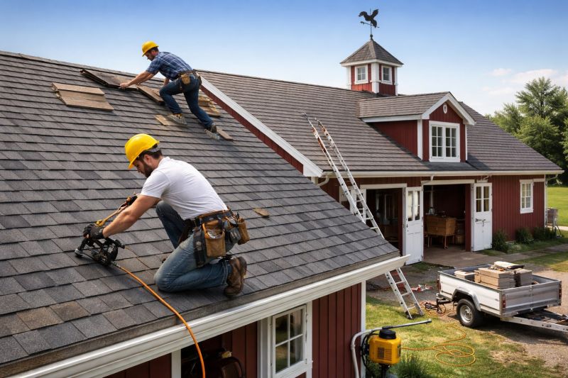 Sheet Roofing Installation in Palos Park, IL