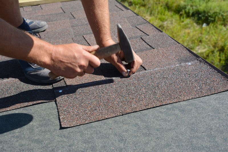 Shingle Roof Replacement in Hinsdale, IL